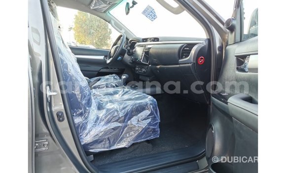 Ra Imported Toyota Hilux Alawọ ewe Ọkọ̀ in Import - Dubai ni Ashanti Ra Imported Toyota Hilux Alawọ ewe Ọkọ̀ in Import - Dubai ni Ashanti