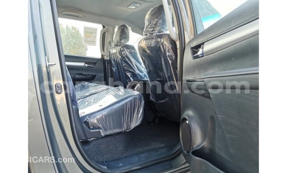 Ra Imported Toyota Hilux Alawọ ewe Ọkọ̀ in Import - Dubai ni Ashanti Ra Imported Toyota Hilux Alawọ ewe Ọkọ̀ in Import - Dubai ni Ashanti