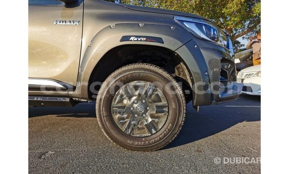 Ra Imported Toyota Hilux Alawọ ewe Ọkọ̀ in Import - Dubai ni Ashanti Ra Imported Toyota Hilux Alawọ ewe Ọkọ̀ in Import - Dubai ni Ashanti