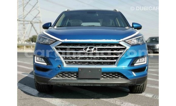 Buy Import Hyundai Tucson Blue Car in Import - Dubai in Ashanti Buy Import Hyundai Tucson Blue Car in Import - Dubai in Ashanti