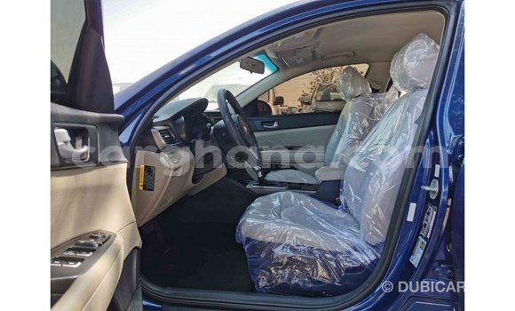 Buy Import Kia Optima Blue Car in Import - Dubai in Ashanti Buy Import Kia Optima Blue Car in Import - Dubai in Ashanti