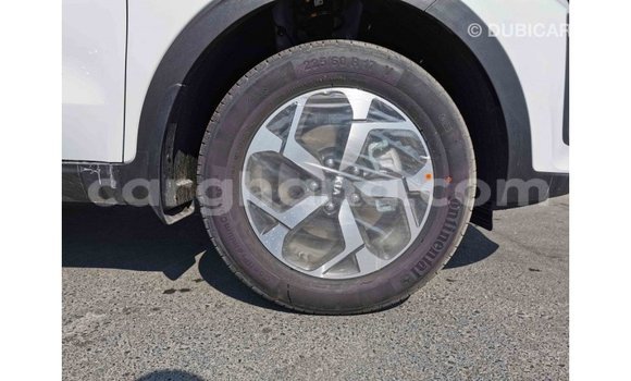 Ra Imported Kia Sportage funfun Ọkọ̀ in Import - Dubai ni Ashanti Ra Imported Kia Sportage funfun Ọkọ̀ in Import - Dubai ni Ashanti