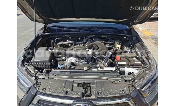 Buy Import Toyota Hilux Brown Car in Import - Dubai in Ashanti Buy Import Toyota Hilux Brown Car in Import - Dubai in Ashanti