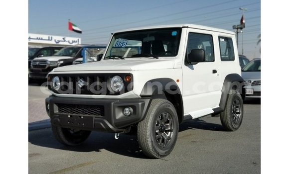 Sayi Imported Suzuki Jimny White Mota in Import - Dubai a Ashanti Sayi Imported Suzuki Jimny White Mota in Import - Dubai a Ashanti