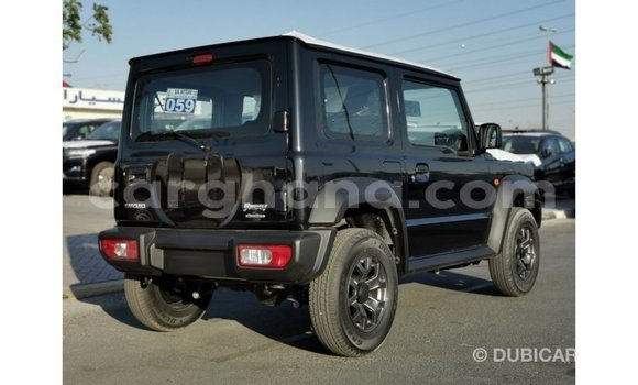 Buy Import Suzuki Jimny Black Car in Import - Dubai in Ashanti Buy Import Suzuki Jimny Black Car in Import - Dubai in Ashanti