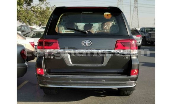 Ra Imported Toyota Land Cruiser Miiran Ọkọ̀ in Import - Dubai ni Ashanti Ra Imported Toyota Land Cruiser Miiran Ọkọ̀ in Import - Dubai ni Ashanti