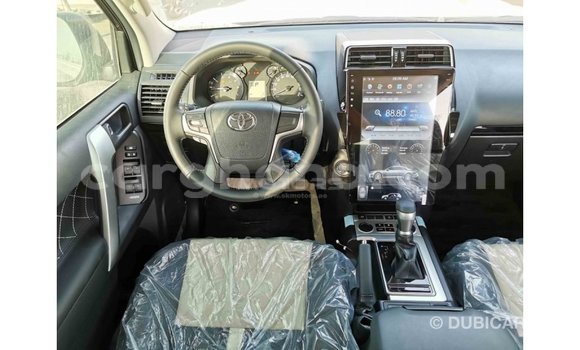 Buy Import Toyota Prado Black Car in Import - Dubai in Ashanti Buy Import Toyota Prado Black Car in Import - Dubai in Ashanti