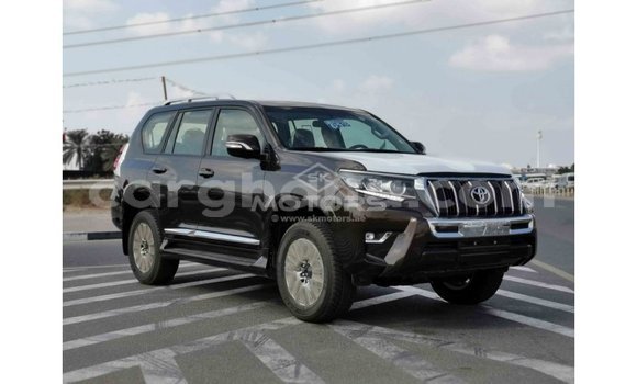 Sayi Imported Toyota Prado Black Mota in Import - Dubai a Ashanti Sayi Imported Toyota Prado Black Mota in Import - Dubai a Ashanti