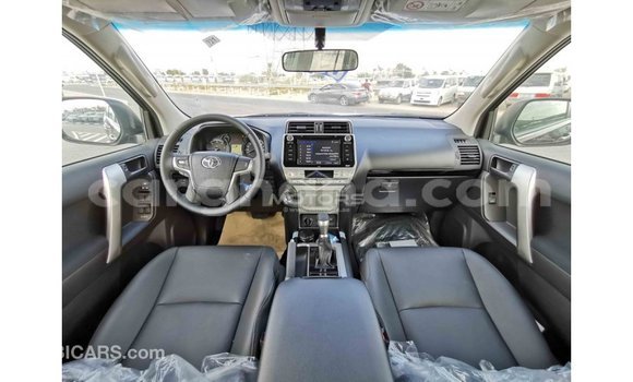 Sayi Imported Toyota Prado Black Mota in Import - Dubai a Ashanti Sayi Imported Toyota Prado Black Mota in Import - Dubai a Ashanti