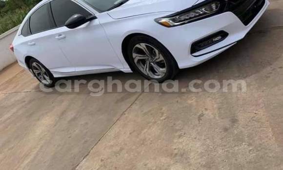 Buy Used Honda Accord White Car in Sekondi in Western Buy Used Honda Accord White Car in Sekondi in Western