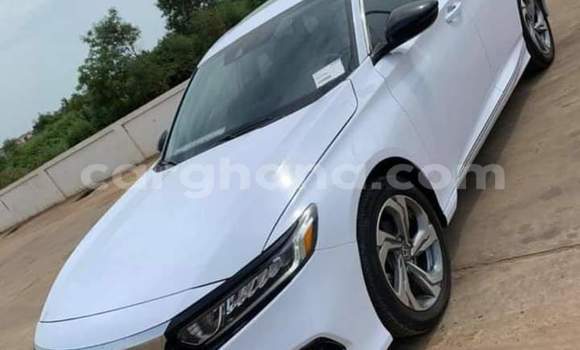 Buy Used Honda Accord White Car in Sekondi in Western Buy Used Honda Accord White Car in Sekondi in Western