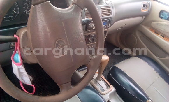 Buy Used Toyota Corolla Blue Car in Asikuma in Central Buy Used Toyota Corolla Blue Car in Asikuma in Central