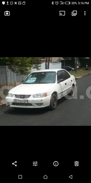 Big with watermark toyota corolla greater accra accra 19239
