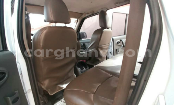 Buy Used Mahindra Scorpio White Car in Accra in Greater Accra Buy Used Mahindra Scorpio White Car in Accra in Greater Accra
