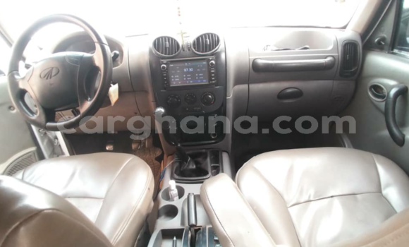 Buy Used Mahindra Scorpio White Car in Accra in Greater Accra Buy Used Mahindra Scorpio White Car in Accra in Greater Accra