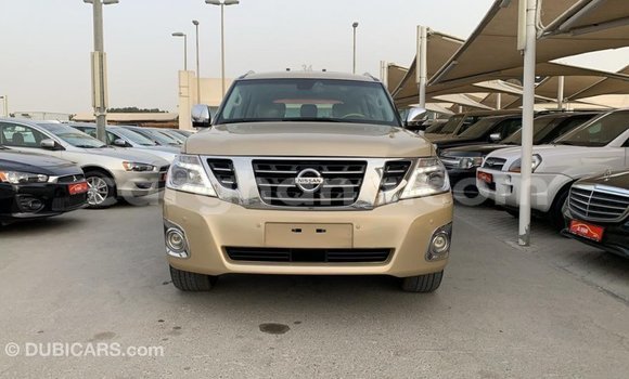 Buy Import Nissan Patrol White Car in Import - Dubai in Ashanti Buy Import Nissan Patrol White Car in Import - Dubai in Ashanti