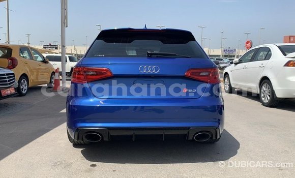 Ra Imported Audi RS3 Blue Ọkọ̀ in Import - Dubai ni Ashanti Ra Imported Audi RS3 Blue Ọkọ̀ in Import - Dubai ni Ashanti