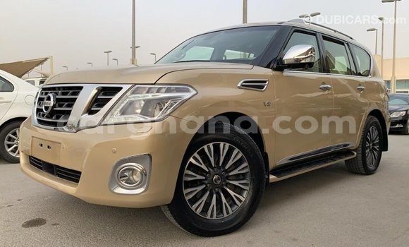 Buy Import Nissan Patrol White Car in Import - Dubai in Ashanti Buy Import Nissan Patrol White Car in Import - Dubai in Ashanti