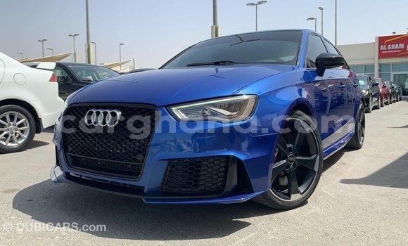 Ra Imported Audi RS3 Blue Ọkọ̀ in Import - Dubai ni Ashanti Ra Imported Audi RS3 Blue Ọkọ̀ in Import - Dubai ni Ashanti