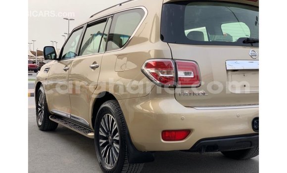 Buy Import Nissan Patrol White Car in Import - Dubai in Ashanti Buy Import Nissan Patrol White Car in Import - Dubai in Ashanti