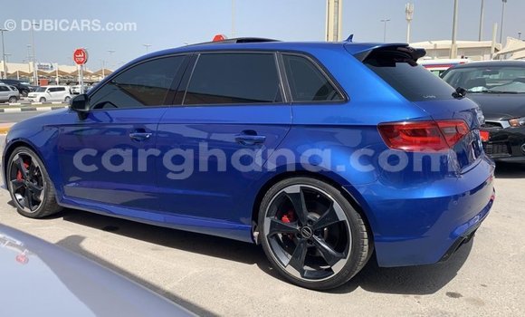 Ra Imported Audi RS3 Blue Ọkọ̀ in Import - Dubai ni Ashanti Ra Imported Audi RS3 Blue Ọkọ̀ in Import - Dubai ni Ashanti