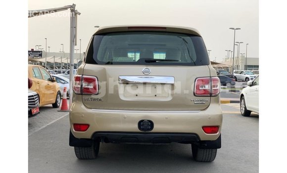 Buy Import Nissan Patrol White Car in Import - Dubai in Ashanti Buy Import Nissan Patrol White Car in Import - Dubai in Ashanti