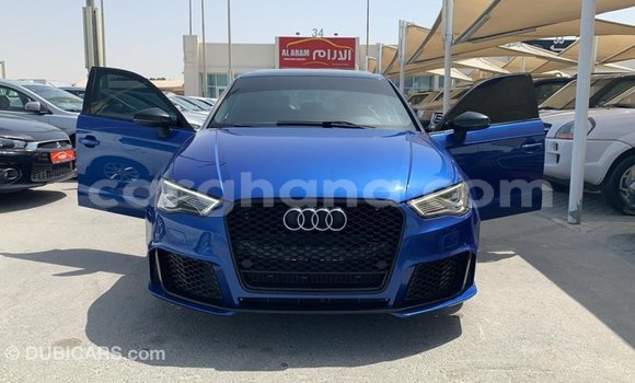 Ra Imported Audi RS3 Blue Ọkọ̀ in Import - Dubai ni Ashanti Ra Imported Audi RS3 Blue Ọkọ̀ in Import - Dubai ni Ashanti