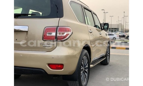 Buy Import Nissan Patrol White Car in Import - Dubai in Ashanti Buy Import Nissan Patrol White Car in Import - Dubai in Ashanti