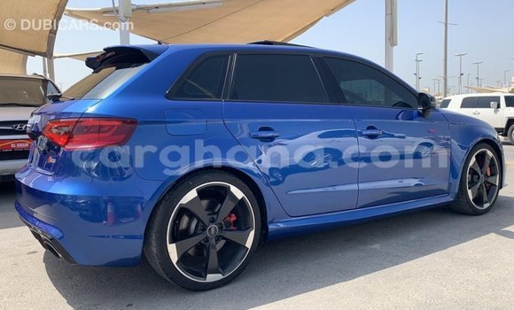Ra Imported Audi RS3 Blue Ọkọ̀ in Import - Dubai ni Ashanti Ra Imported Audi RS3 Blue Ọkọ̀ in Import - Dubai ni Ashanti