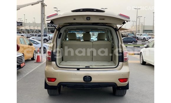 Buy Import Nissan Patrol White Car in Import - Dubai in Ashanti Buy Import Nissan Patrol White Car in Import - Dubai in Ashanti