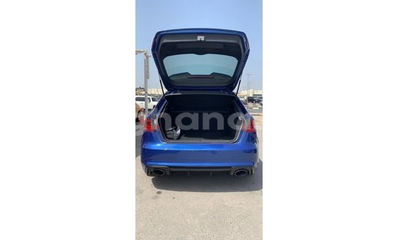 Ra Imported Audi RS3 Blue Ọkọ̀ in Import - Dubai ni Ashanti Ra Imported Audi RS3 Blue Ọkọ̀ in Import - Dubai ni Ashanti