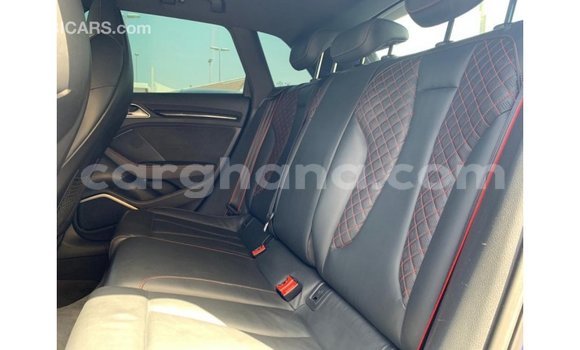 Ra Imported Audi RS3 Blue Ọkọ̀ in Import - Dubai ni Ashanti Ra Imported Audi RS3 Blue Ọkọ̀ in Import - Dubai ni Ashanti