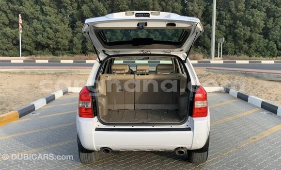 Buy Import Hyundai Tucson White Car in Import - Dubai in Ashanti Buy Import Hyundai Tucson White Car in Import - Dubai in Ashanti