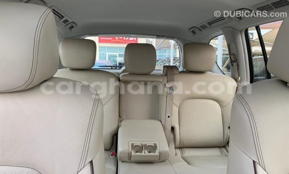 Buy Import Nissan Patrol White Car in Import - Dubai in Ashanti Buy Import Nissan Patrol White Car in Import - Dubai in Ashanti
