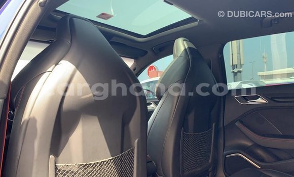 Ra Imported Audi RS3 Blue Ọkọ̀ in Import - Dubai ni Ashanti Ra Imported Audi RS3 Blue Ọkọ̀ in Import - Dubai ni Ashanti