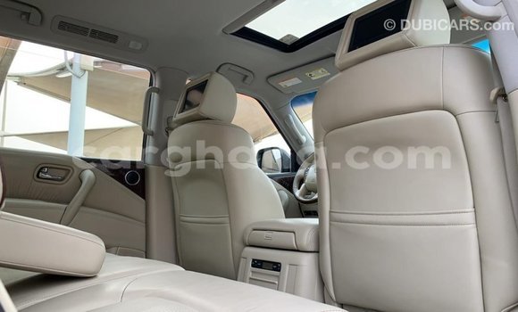 Buy Import Nissan Patrol White Car in Import - Dubai in Ashanti Buy Import Nissan Patrol White Car in Import - Dubai in Ashanti
