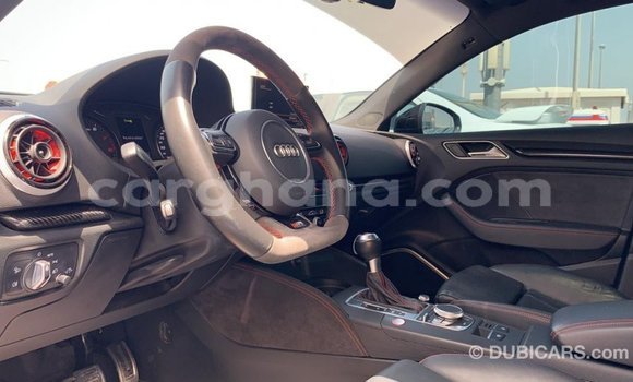 Ra Imported Audi RS3 Blue Ọkọ̀ in Import - Dubai ni Ashanti Ra Imported Audi RS3 Blue Ọkọ̀ in Import - Dubai ni Ashanti