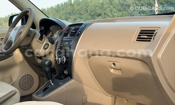 Buy Import Hyundai Tucson White Car in Import - Dubai in Ashanti Buy Import Hyundai Tucson White Car in Import - Dubai in Ashanti