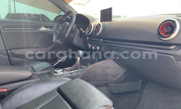 Ra Imported Audi RS3 Blue Ọkọ̀ in Import - Dubai ni Ashanti Ra Imported Audi RS3 Blue Ọkọ̀ in Import - Dubai ni Ashanti