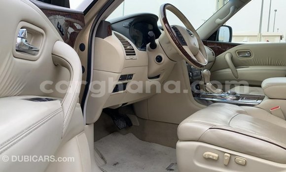 Buy Import Nissan Patrol White Car in Import - Dubai in Ashanti Buy Import Nissan Patrol White Car in Import - Dubai in Ashanti