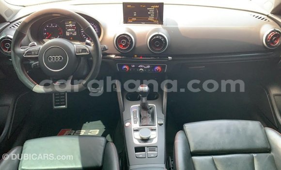 Ra Imported Audi RS3 Blue Ọkọ̀ in Import - Dubai ni Ashanti Ra Imported Audi RS3 Blue Ọkọ̀ in Import - Dubai ni Ashanti