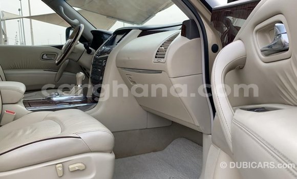 Buy Import Nissan Patrol White Car in Import - Dubai in Ashanti Buy Import Nissan Patrol White Car in Import - Dubai in Ashanti