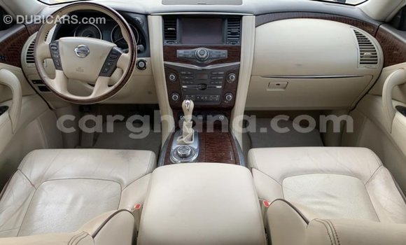 Buy Import Nissan Patrol White Car in Import - Dubai in Ashanti Buy Import Nissan Patrol White Car in Import - Dubai in Ashanti