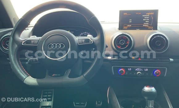 Ra Imported Audi RS3 Blue Ọkọ̀ in Import - Dubai ni Ashanti Ra Imported Audi RS3 Blue Ọkọ̀ in Import - Dubai ni Ashanti