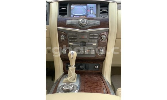 Buy Import Nissan Patrol White Car in Import - Dubai in Ashanti Buy Import Nissan Patrol White Car in Import - Dubai in Ashanti