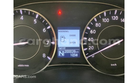 Buy Import Nissan Patrol White Car in Import - Dubai in Ashanti Buy Import Nissan Patrol White Car in Import - Dubai in Ashanti