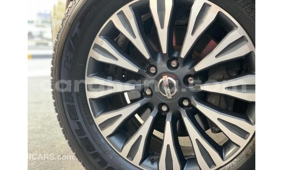 Buy Import Nissan Patrol White Car in Import - Dubai in Ashanti Buy Import Nissan Patrol White Car in Import - Dubai in Ashanti