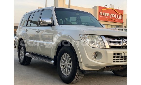 Buy Import Mitsubishi Pajero White Car in Import - Dubai in Ashanti Buy Import Mitsubishi Pajero White Car in Import - Dubai in Ashanti