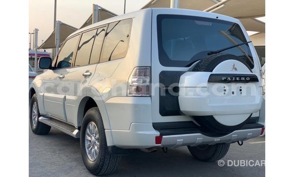 Buy Import Mitsubishi Pajero White Car in Import - Dubai in Ashanti Buy Import Mitsubishi Pajero White Car in Import - Dubai in Ashanti