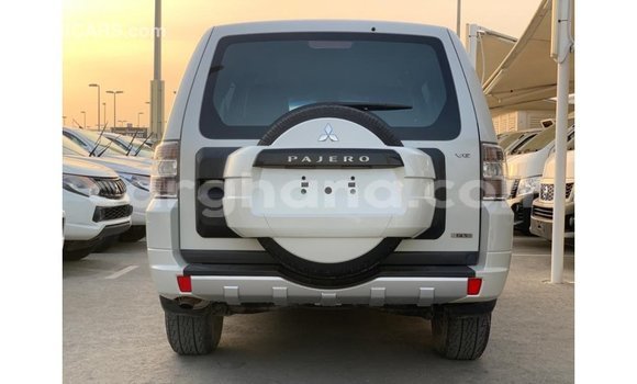 Buy Import Mitsubishi Pajero White Car in Import - Dubai in Ashanti Buy Import Mitsubishi Pajero White Car in Import - Dubai in Ashanti